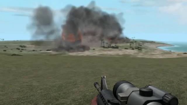 Armed Assault Mod: Loki's Lost Keys V.99D смотреть онлайн