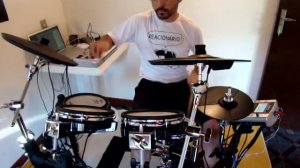 Roland TD 9KX Test II