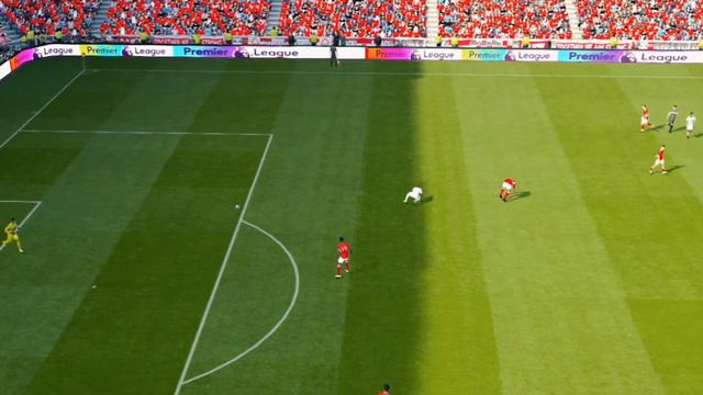 PES 2017 NEW GAMEPLAY MOD V7 2024 LIKE E FOOTBALL смотреть онлайн