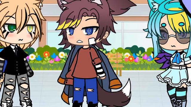 📽/meme /📽 ={Цвет и задание соулмейта}= 😚|Гача лайф| смотреть онлайн