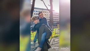 Рахим Абрамов и Дина Саева в Tik Tok ~Rakhim Abramov в Tik Tok