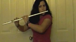 Titanic Theme Song-My Heart Will Go On Flute Cover