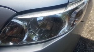 Почему мутнеют стекла фар автомобилей и что делать