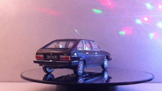 171 RENAULT R30 TX 1981 30 01 2018 смотреть онлайн