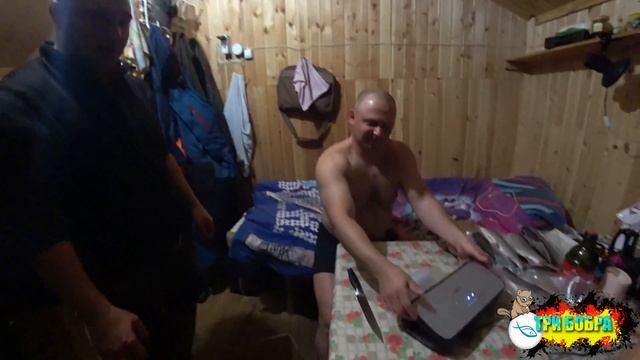 Рыбалка на Пяозере Карелия 2021 год