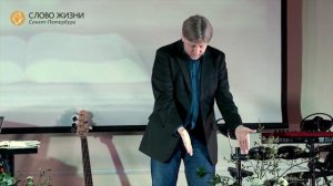 "Притча о богатом юноше" - Виктор Боженко, "Благодать Иисуса Христа", г. Волгоград