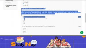 Introduction to Database Systems week 9 solutions nptel #studynap #nptlanswers #nptlsolutions