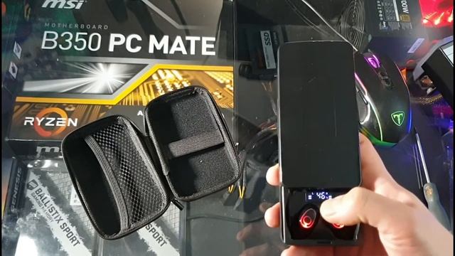 ?AliExpressinG- Розыгрыш ? TWS-стереонаушники с поддержкой Bluetooth 5.1!!! Доступные многим!!? смотреть онлайн