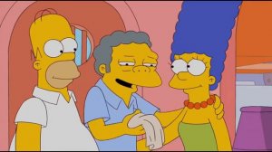 СИМПСОНЫ  - Лиза в суде