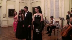 Итальянская народная песня, «Тиритомба»