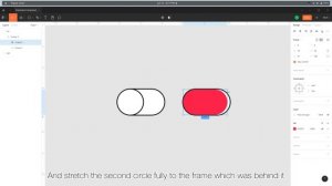 Animated Switch Buttons In Figma | Interactive Componets