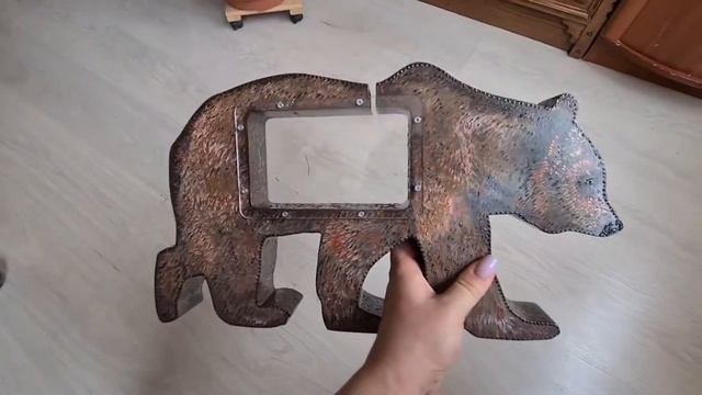 ХОЗЯИН ТАЙГИ создаю хенд мейд и продаю в инсте lavka_chudes_surgut