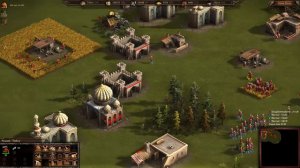 Cossacks 3 - Turkey Gameplay