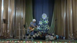 Сценка "Утро в деревенской семье"