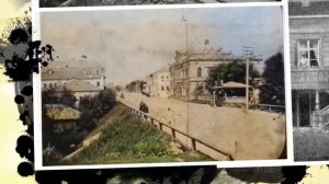 Старый город Рязань в цвете