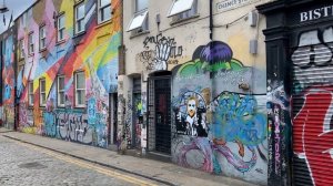 LONDON STREET ART TOUR | Brick Lane | Shoreditch | Spitalfields | East London