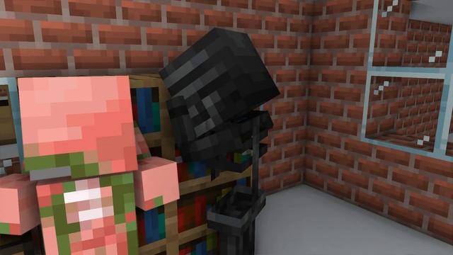 MONSTER SCHOOL : SEASON 8 ALL EPISODE - MINECRAFT ANIMATION смотреть онлайн