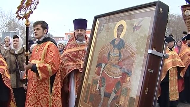 День памяти Димитрия Солунского смотреть онлайн