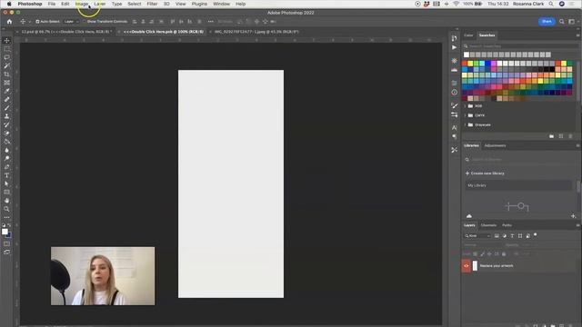 How to Make Screen Mockups (with & WITHOUT Photoshop - *FREE option*) смотреть онлайн