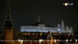 Последние минуты Солнце, начало вещания Disney. (31.12.2022-01.01.2023)