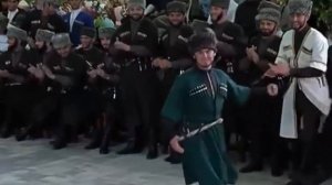 ЛЕЗГИНКА - ХЕЛХАР БАЛ...НОГИ САМИ ИДУТ В ПЛЯС....mp4