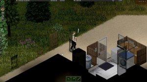 Как защитить свою базу на 100% в Project Zomboid | Гайд