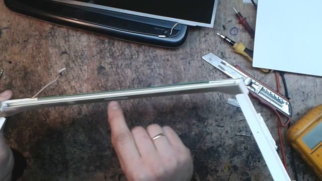 ремонт и  замена матрицы Acer