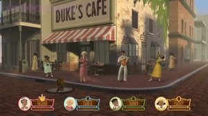 Принцесса и Лягушка Прохождение Часть 1