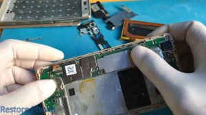 Huawei P8 Lite  Found a lot of broken phones in the rubbish | Restoration destroyed abandoned phone