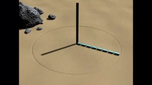 Определение истинного Севера