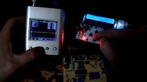 Генератор сигналов своими руками icl8038