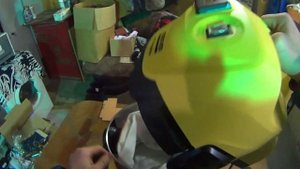 Апгрейд  пылесоса KARCHER WD 3 Premium