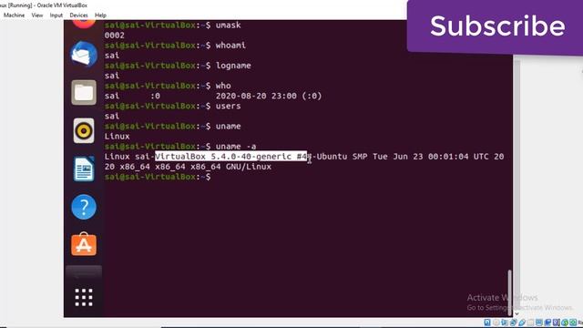 UMASK AND SYSTEM COMMANDS IN LINUX|IF CONFIG NETWORK COMMANDS|best linux commands for linux|