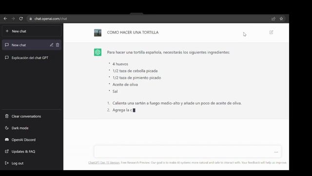LA VERDAD SOBRE CHAT GPT, ES ESTAFA O NO?? #chatgpt #openai #ganardinero смотреть онлайн