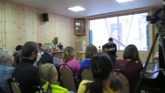 Концерт иерея Андрея Гурова. Окончание смотреть онлайн