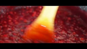 HOW TO MAKE RED CURRANT JAM [ASMR]