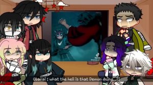 Hashiras React to Season 3 [ Episode 7 ] || Gacha Club || KNY