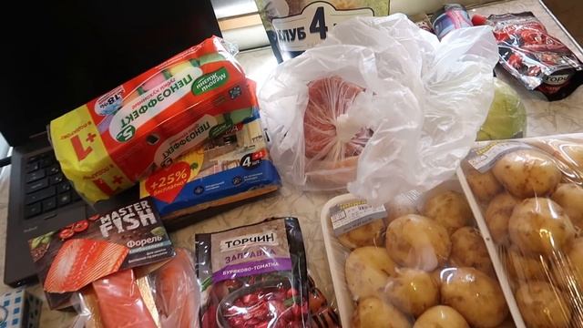 VLOG Потеряла справку / Накупила продуктов / Гуляем в твистер смотреть онлайн