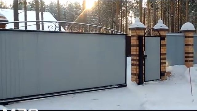 Сдвижные ворота своими руками в Бресте и пригороде Заказать расчет ворот по телефону, номер смотри смотреть онлайн