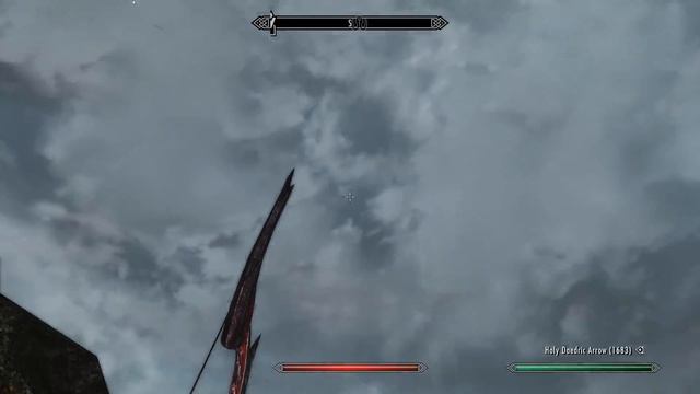 Skyrim Rain Test - 172 Mods - Real Vision ENB FULL w/ RLO смотреть онлайн