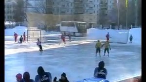 "СТАРТ"Нижний Новгород-"ВОДНИК"Архангельск