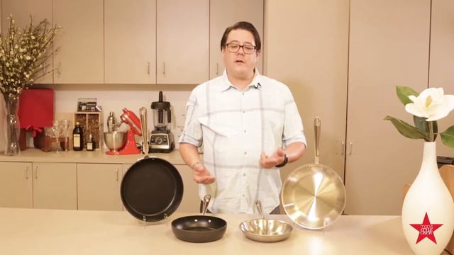 Non-stick vs Stainless Steel Cookware