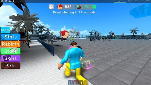 ALL *WORKING* CODES IN WEIGHT LIFTING SIMULATOR 3! 2019 (Roblox) смотреть онлайн