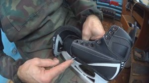 РЕМОНТ ОБУВИ - НЕ ДАЛ БОТИНКАМ "КОНЬКИ ОТБРОСИТЬ"