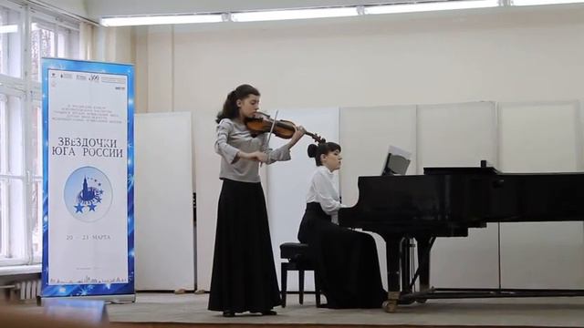 Кацель Анастасия Паганини Кантабиле смотреть онлайн