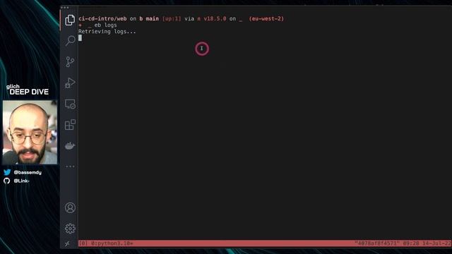E6 - GitHub Actions: Learn OpenID Connect (OIDC) and deploy securely to AWS || Full Tutorial смотреть онлайн