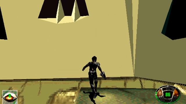 MDK (Shiny Entertainment) (MS-DOS) [1997] [PC Longplay]