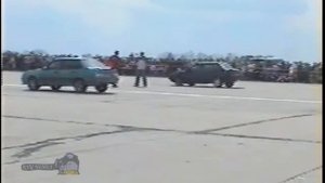 Уличные гонки в России