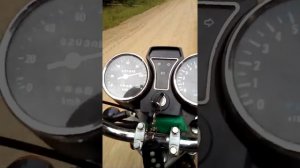 Разгон мопеда vento riva 2 до 100 км/ч