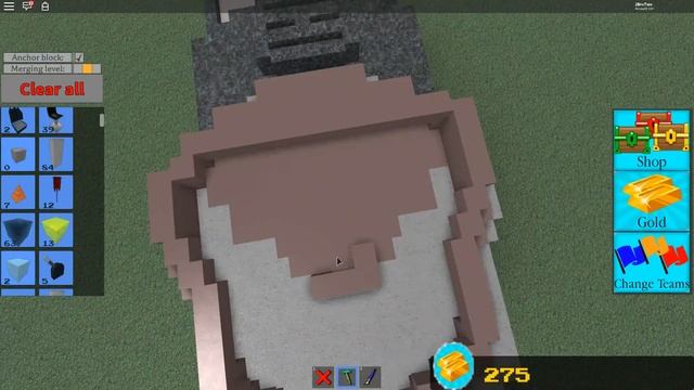 Building a NAVY SHIP! | Roblox Build a Boat for Treasure Speed build. смотреть онлайн